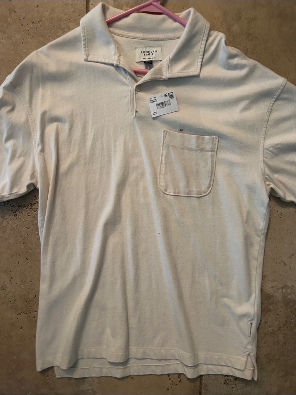 Men’s Pocket Polo
